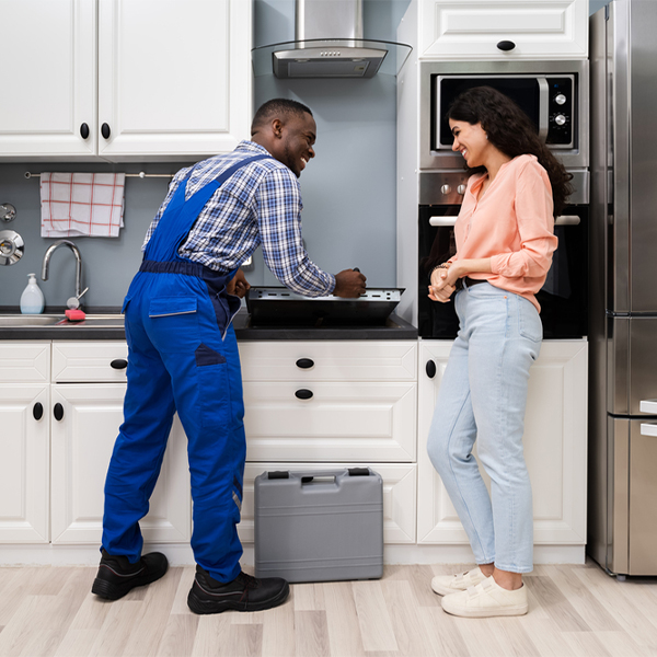 is it more cost-effective to repair my cooktop or should i consider purchasing a new one in Lakota IA